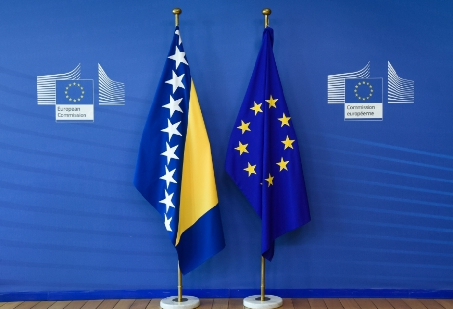 'Huge, historic move': Bosnia boosted in its bid to become a candidate for EU membership