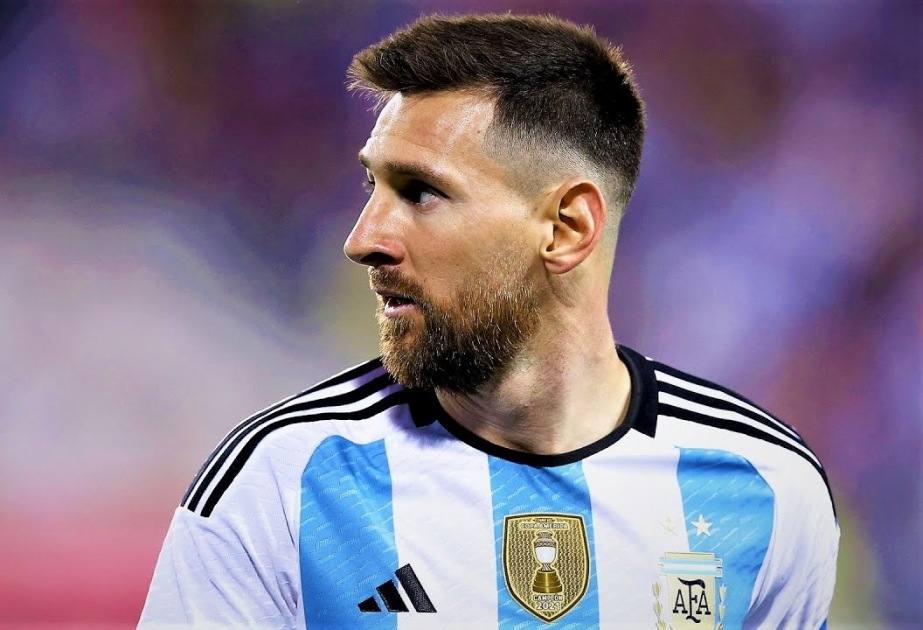 Lionel Messi dünya çempionatlarında 25-ci oyununa çıxıb