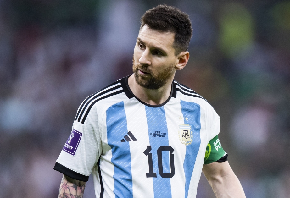 Messidən dünya çempionatında növbəti uğur