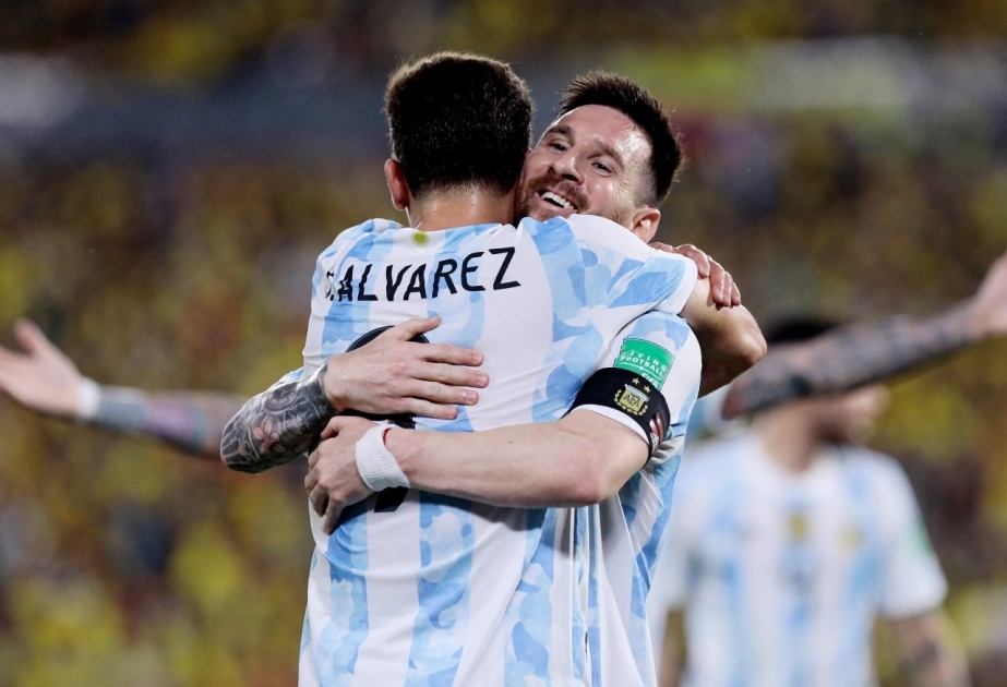 Messi məhsuldar ötürmələrin sayında rekorda imza atıb