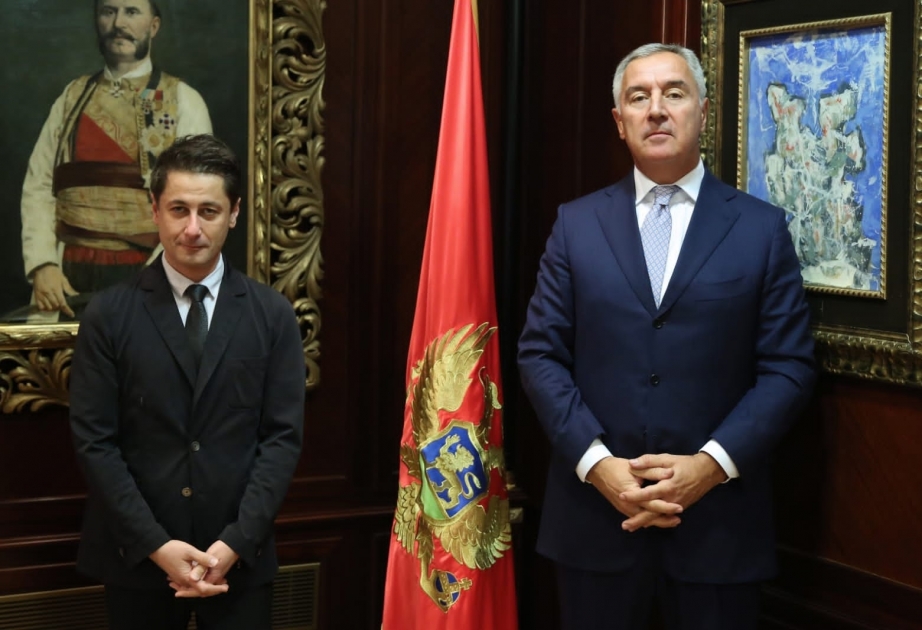 Monteneqro Prezidenti: Qlobal Bakı Forumu beynəlxalq tədbirlər arasında yüksək yer tutur