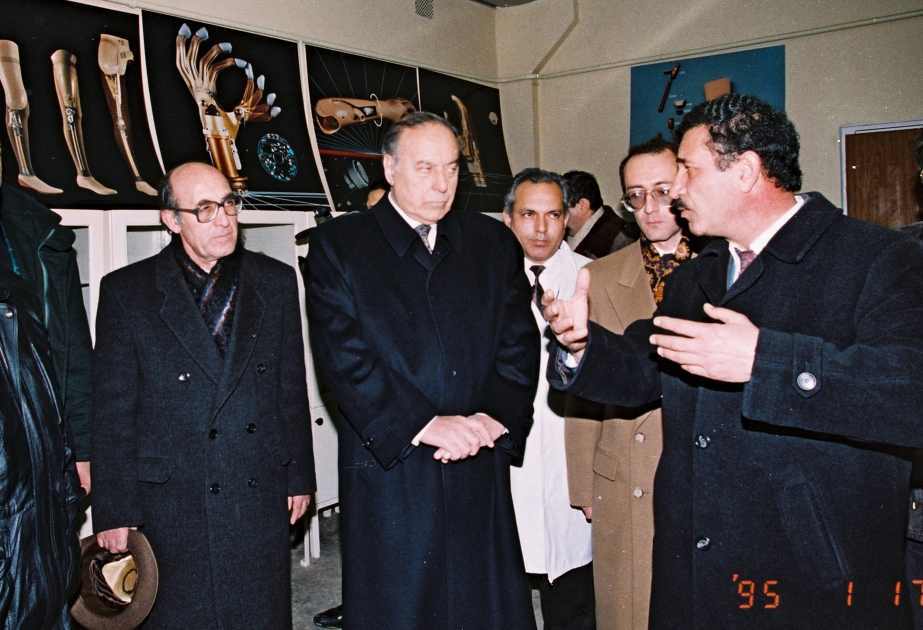 Мгновения жизни, подаренной народу: январь 1995 года