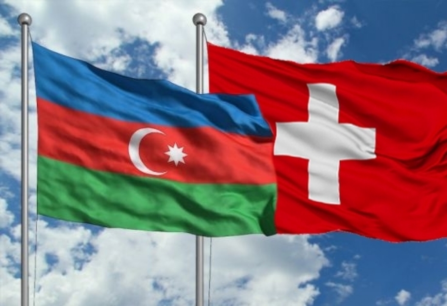 Azerbaiyán y Suiza examinan la posibilidad de fortalecer los lazos económicos