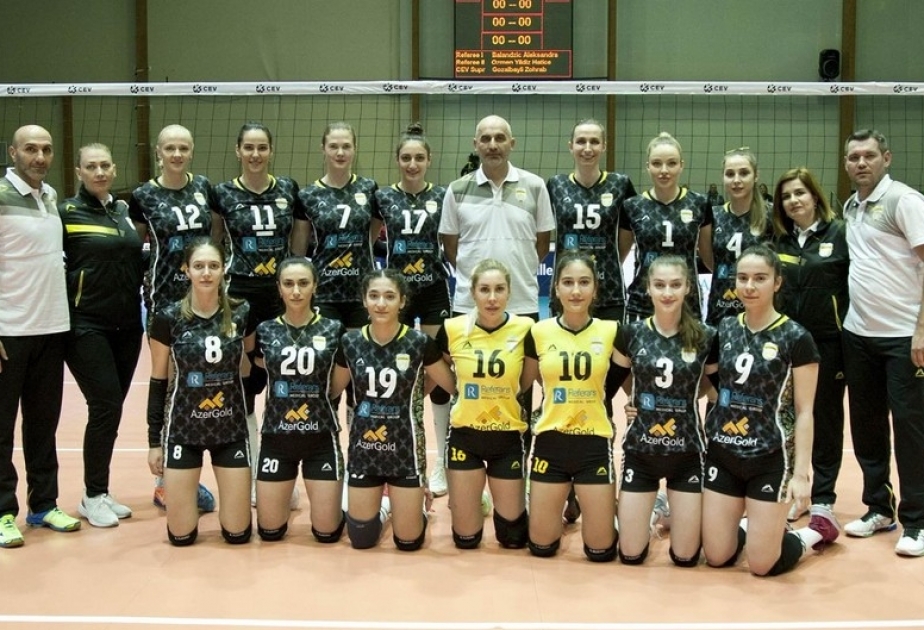 Çağırış kuboku yarışı: “Azərreyl” səfərdə Almaniya klubuna qarşı