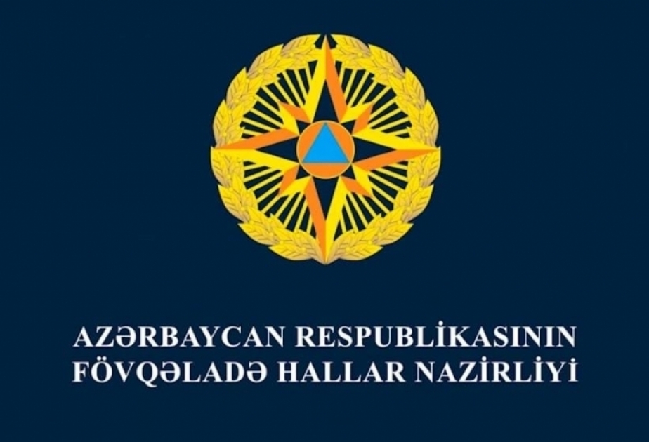 FHN: Ötən sutka 15 halda xilasetmə əməliyyatı həyata keçirilib
