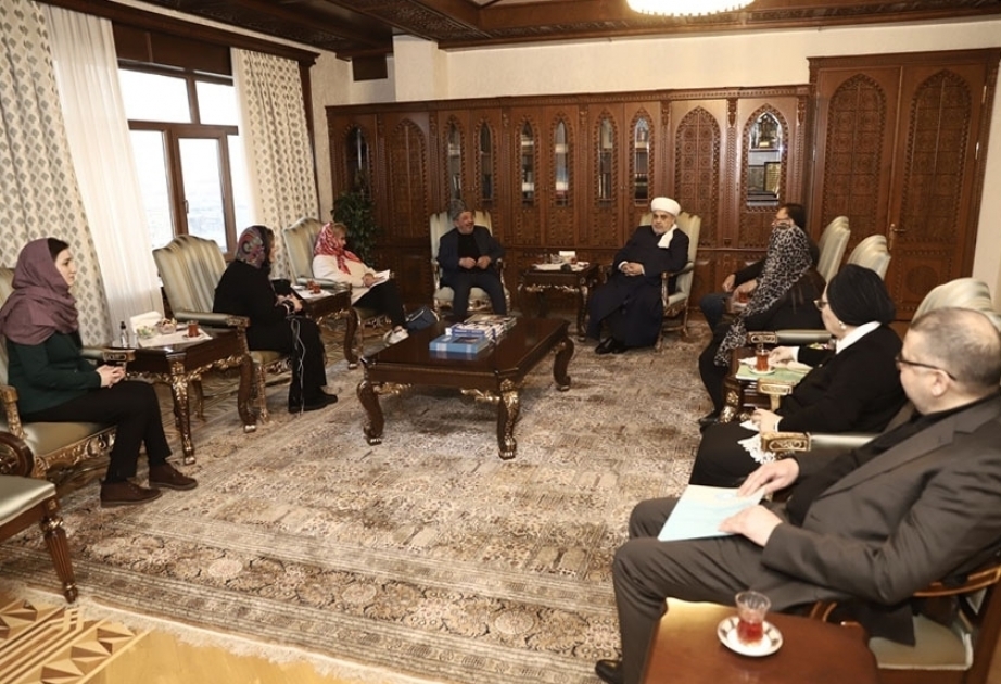 El respeto entre los pueblos que conviven en Azerbaiyán es un ejemplo para todo el mundo