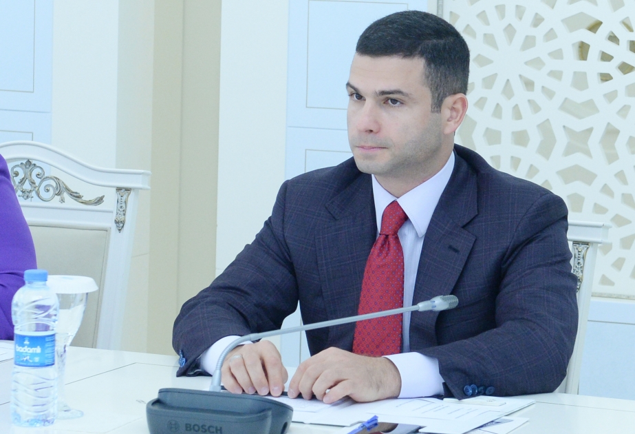 Orxan Məmmədov: Qadın sahibkarların məşğulluqda payının artırılmasına çalışırıq