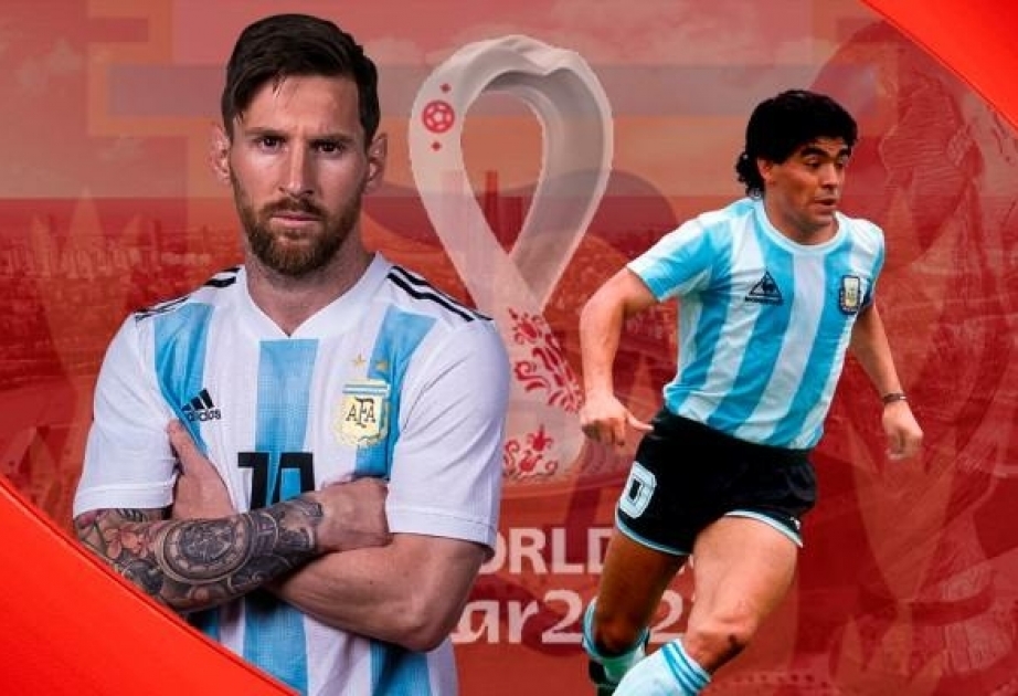 Lionel Messi daha bir göstəricidə Dieqo Maradonaya çatıb