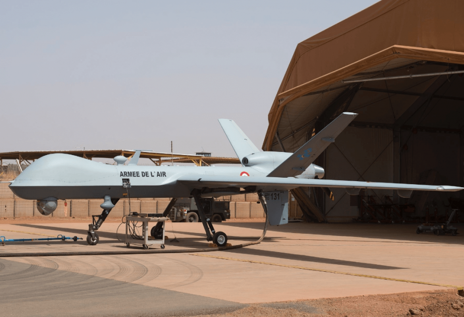 ABŞ Yunanıstanın şərqində MQ-9 zərbə-kəşfiyyat dronları yerləşdirib