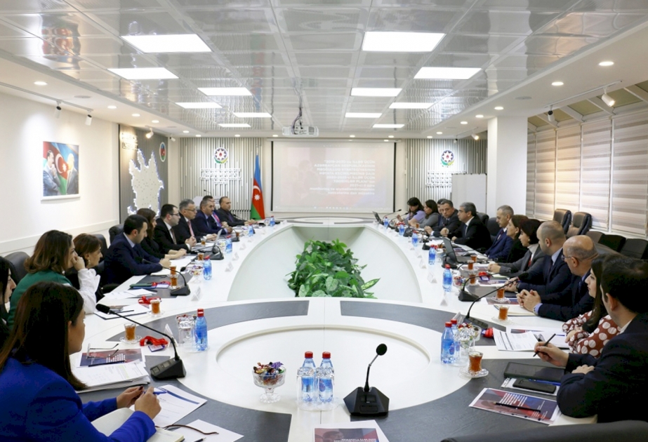 Məşğulluq Strategiyası üzrə Tədbirlər Planının ötənilki nəticələri müzakirə edilib