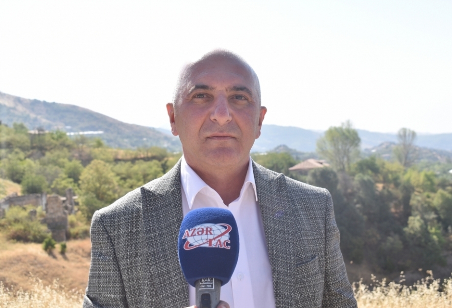 Ədalət Verdiyev: Aksiya iştirakçıları Rusiya sülhməramlılarından yolun açılmasını tələb edirlər