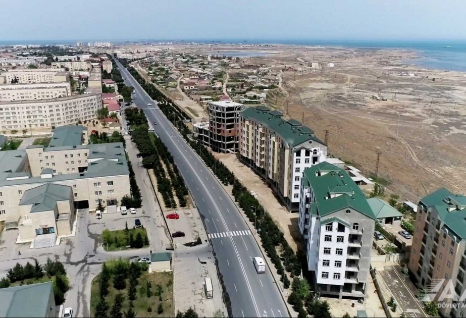 Avtomobil Yolları Dövlət Agentliyi cari ildə Pirallahıda görülən işləri açıqlayıb