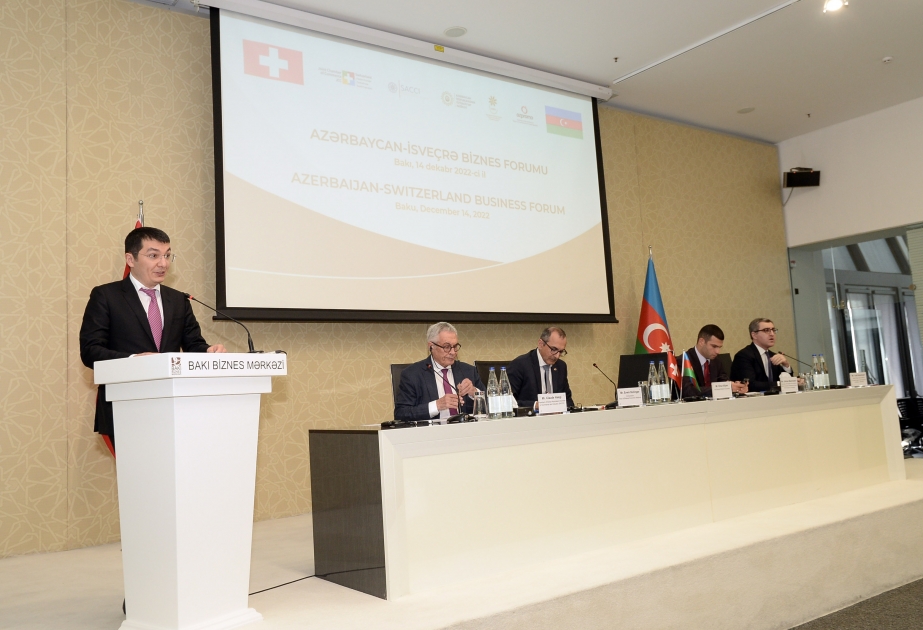 Zəngilan, Qubadlı və Kəlbəcərin baş planlarının tərtibində İsveçrə şirkətləri böyük rol oynayıb