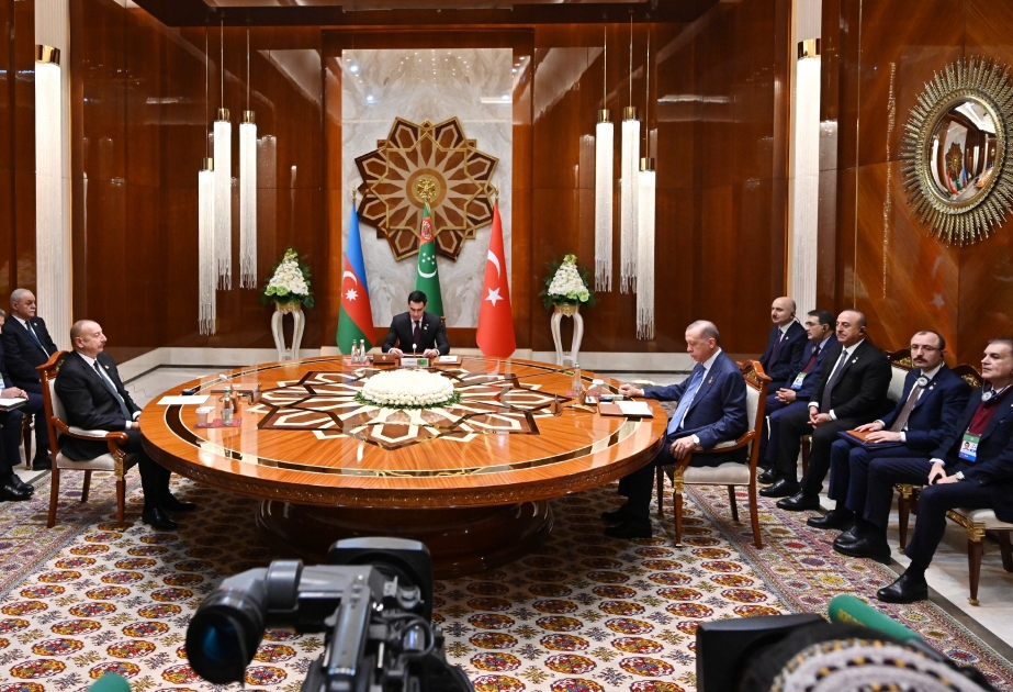 Le président azerbaïdjanais : Cette année, le volume des échanges commerciaux avec le Turkménistan a quintuplé
