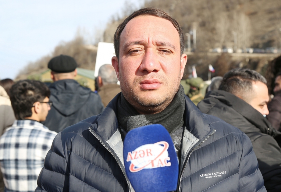 Участник акции: Требуем от миротворцев создать условия для проведения мониторинга
