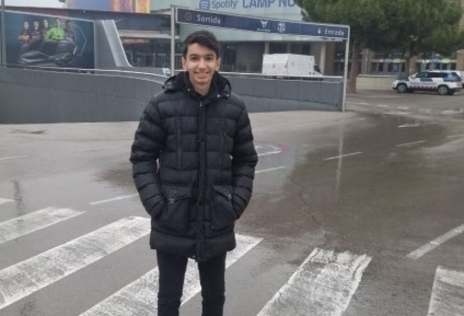 Ajedrecista azerbaiyano alcanza la categoría de maestro internacional