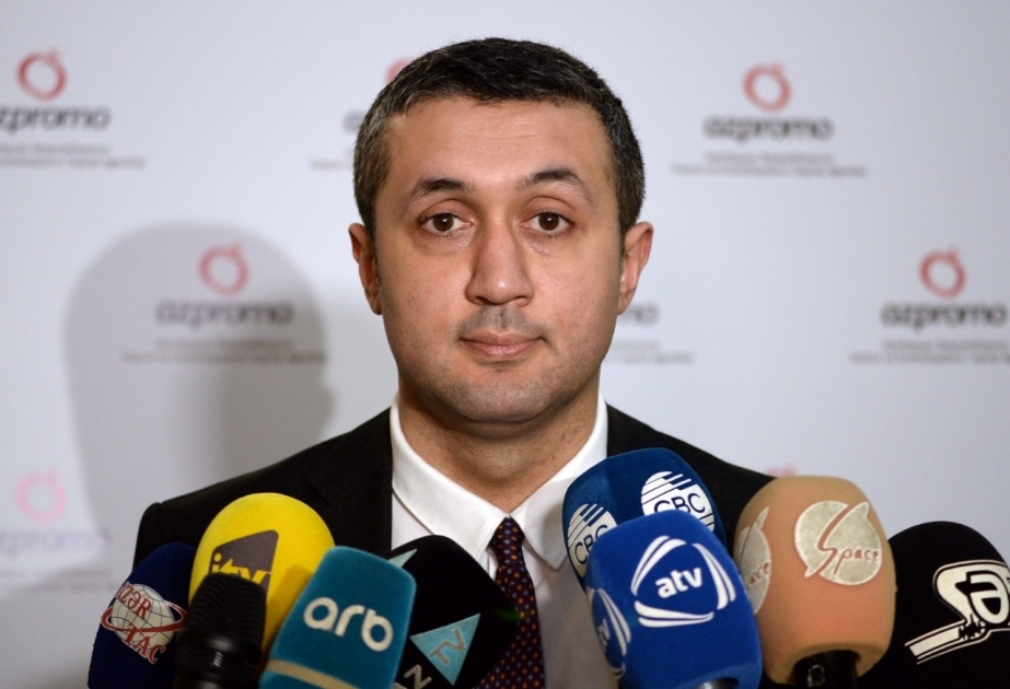 «Holcim-Азербайджан» намерен инвестировать в Карабах