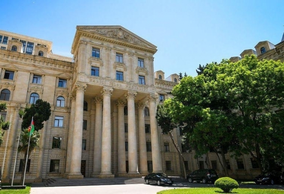 Foreign Ministry: Claims that Shusha-Lachin road was closed by Azerbaijan, and there is a possibility of emergence of humanitarian crisis are baseless