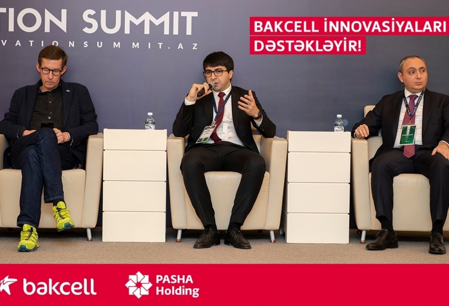 ®  Bakcell supports innovation