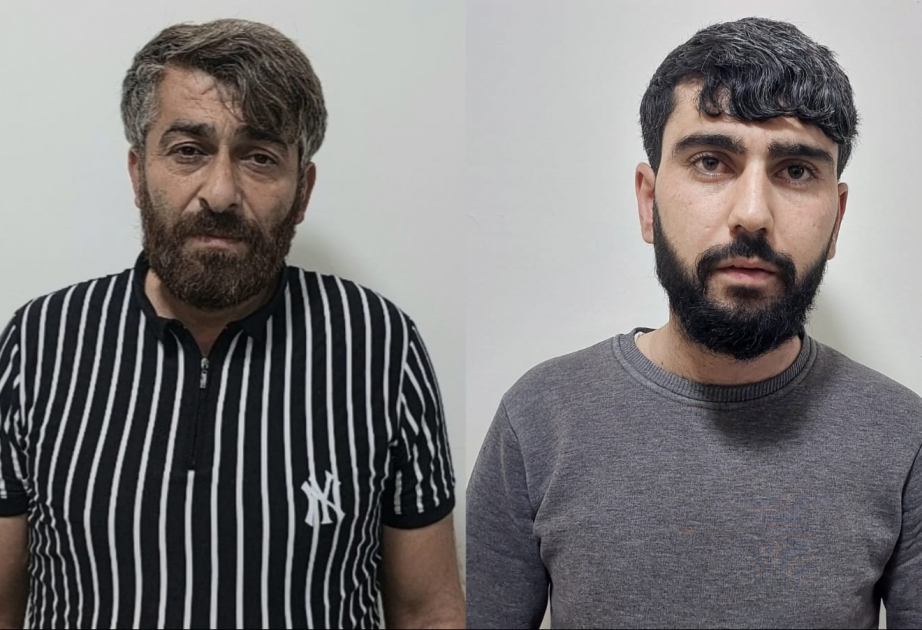 Cəlilabadda məsciddən oğurluq edən həmkəndlilər saxlanılıblar