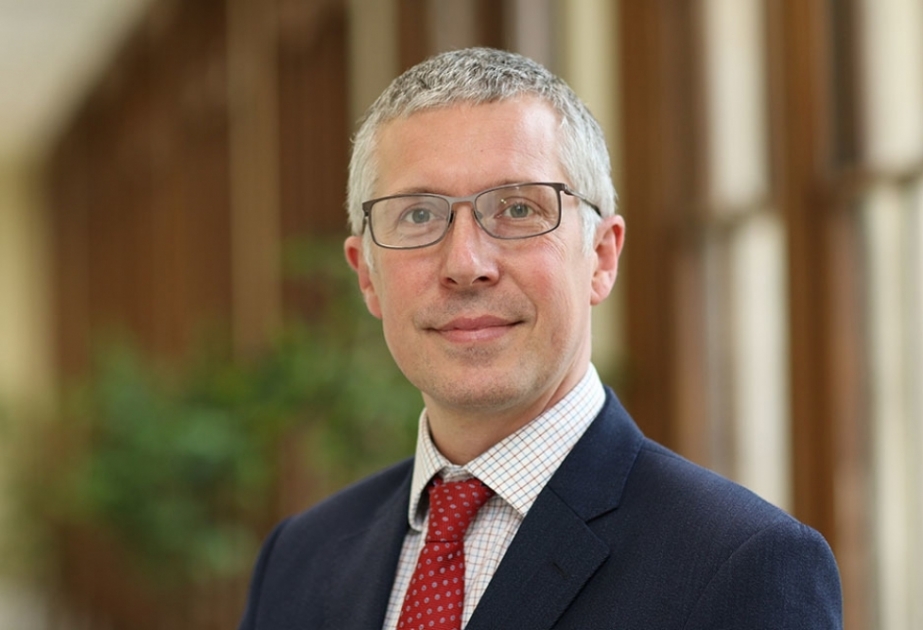 Fergus Ould: Kəlbəcərdə 8 nəfərin minaya düşməsi xəbərindən kədərləndim