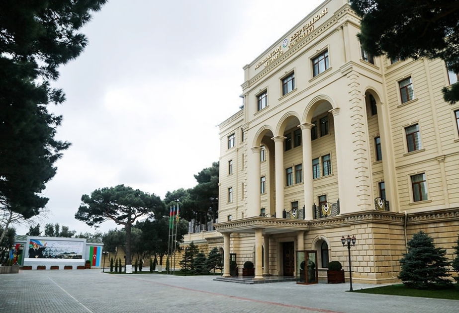 Azərbaycan Ordusunun mövqeləri atəşə tutulub