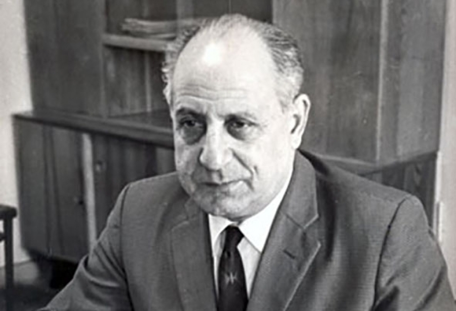 Görkəmli coğrafiyaçı və torpaqşünas alim - akademik Həsən Əliyev