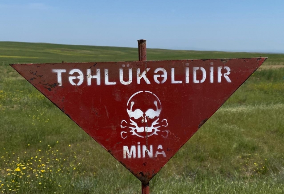 Организована поездка журналистов на место взрыва мин в Кяльбаджаре