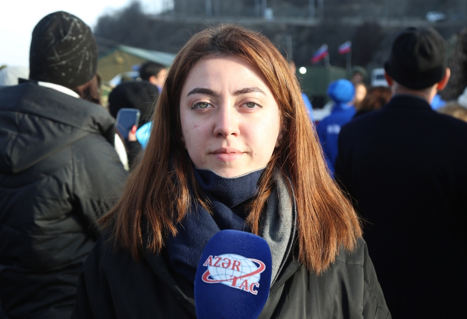 Aytən Hüseynəliyeva: Təbii sərvətlərimizin qanunsuz istismarı region üçün də böyük ekoloji fəlakətə səbəb ola bilər