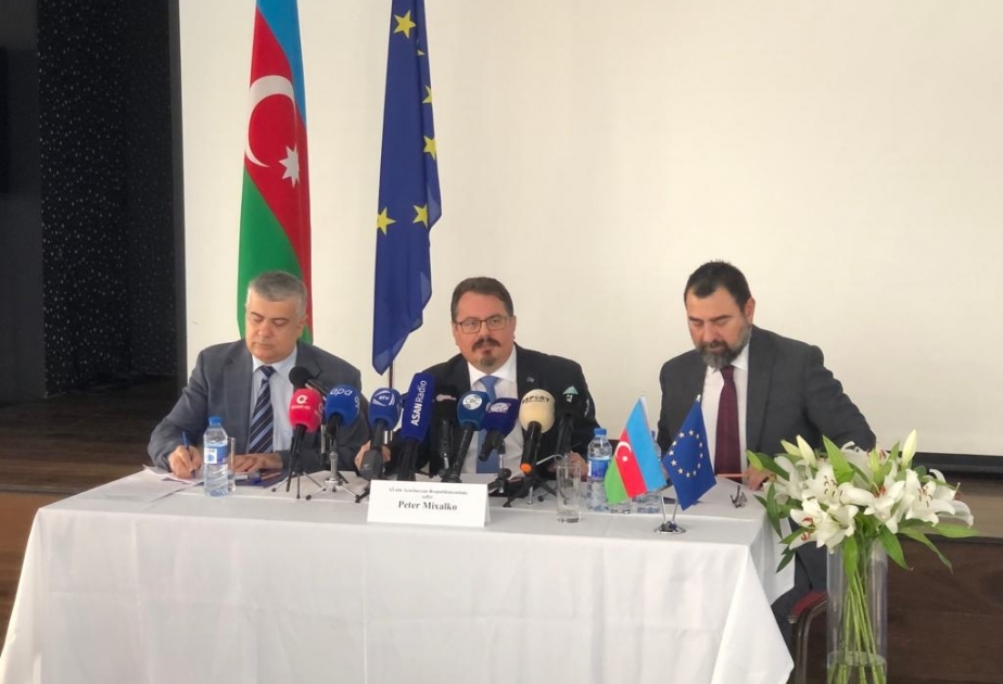 P.Mixalko: Bakı limanı ilə bağlı yeni layihəyə başladıq