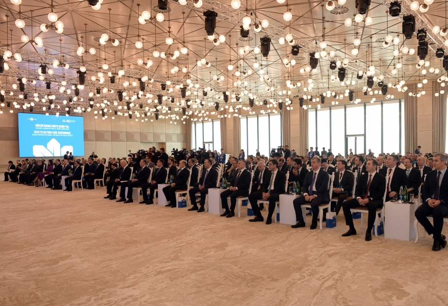 BMT: Bir sıra ölkələr Azərbaycanın "ASAN xidmət" nümunəsindən yararlanırlar