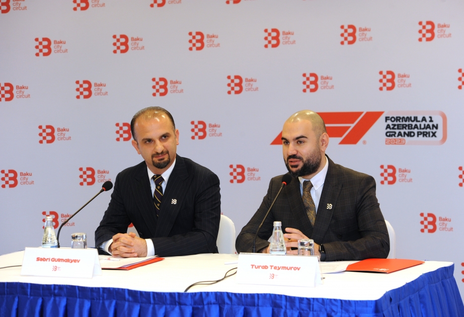 Turab Teymurov: “Bakı sindromu” artıq Formula 1-in lüğətinə daxil olub
