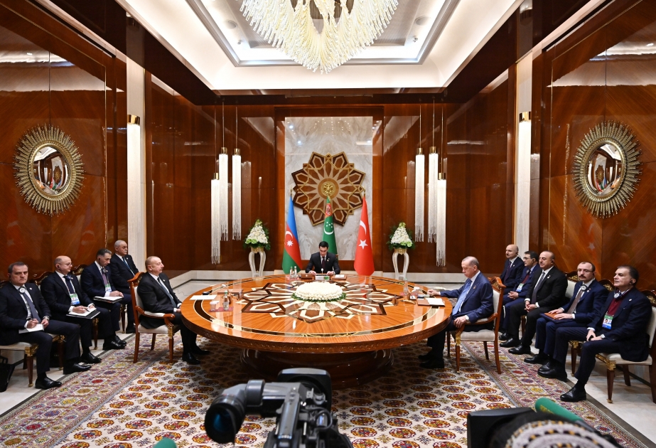 Turkish President: The Patriotic War, which ended occupation of Karabakh, is the latest example of our solidarity