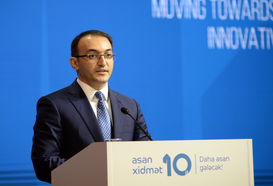 Ülvi Mehdiyev: "ASAN xidmət" bürokratiyanı azaltmaq missiyasını uğurla yerinə yetirib