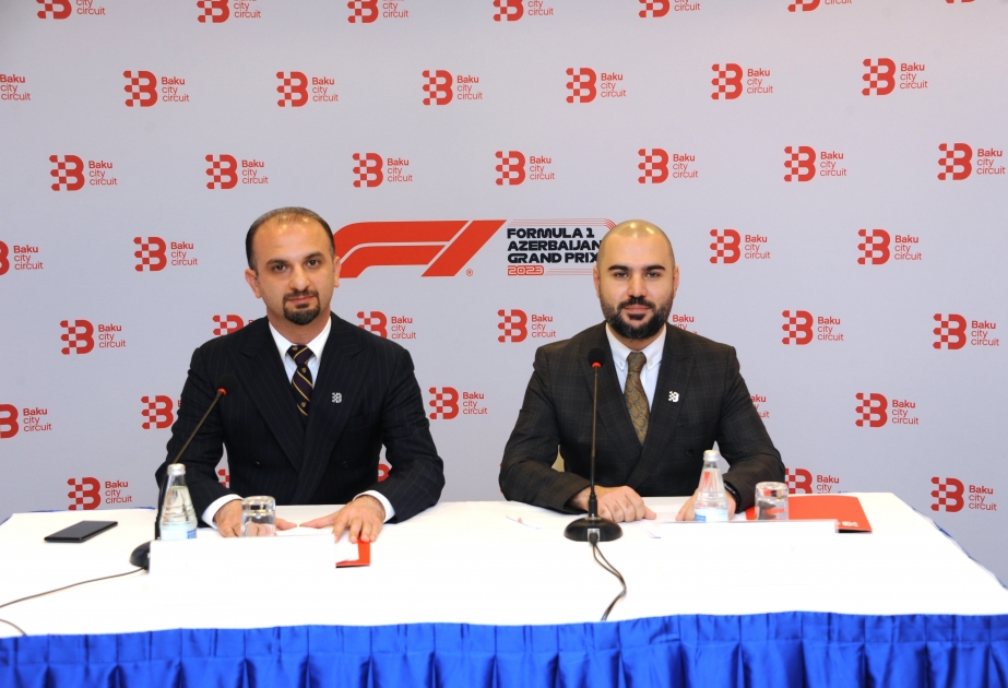 Formel 1: Erste Tickets für GP von Aserbaidschan in England gekauft