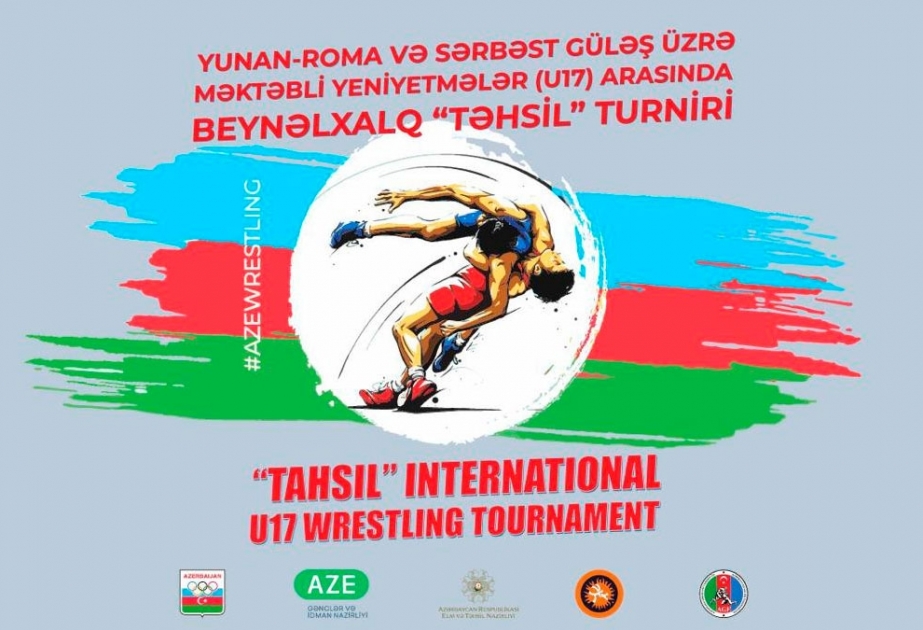 “Təhsil” beynəlxalq turnirində 200-dən çox idmançı iştirak edəcək