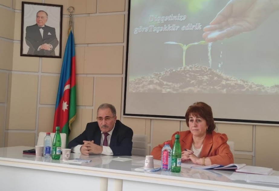 Son bir ildə torpaqşünas alimlərin nəşrlərinə 212 istinad olunub
