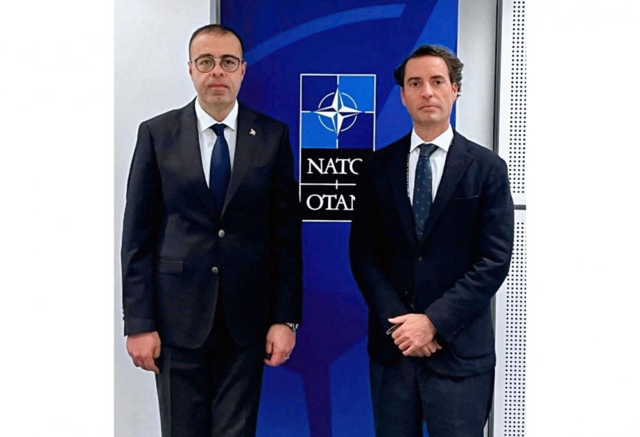 Azərbaycan-NATO tərəfdaşlığının perspektivləri müzakirə edilib