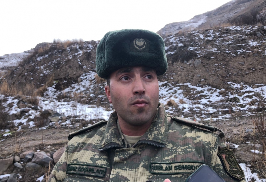 Kəlbəcərdə mina partlayışının baş verdiyi əraziyə giriş təhlükəsizlik məqsədilə bağlanıb