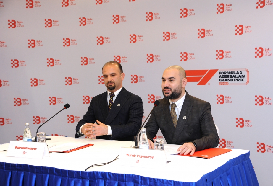 Comienza la venta de entradas para el Gran Premio de Fórmula 1 de Azerbaiyán 2023