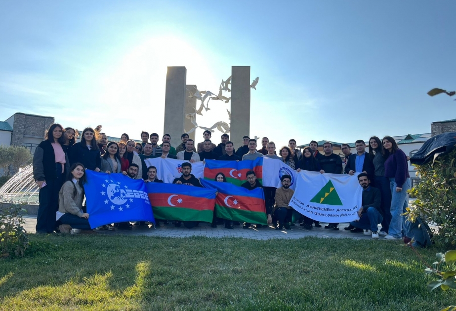 Gənclər təşkilatları Ağalıda yeni layihələrin reallaşdırılması imkanlarını müzakirə ediblər