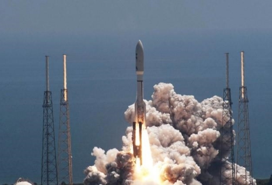 China launches remote sensing satellite into space