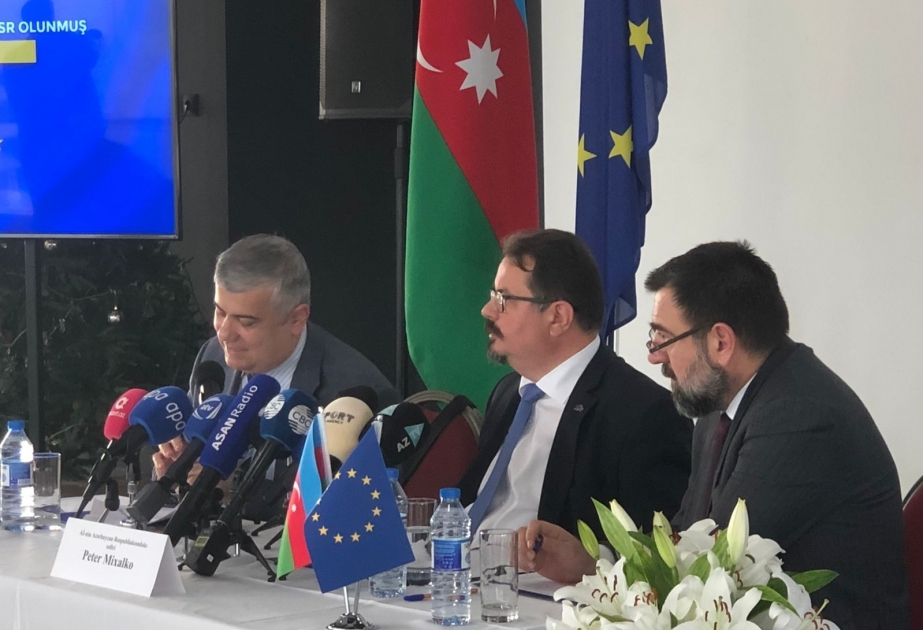 رئيس مندوبية الاتحاد الأوروبي: تحضيرات جارية لاتفاقية ثنائية جديدة مع أذربيجان