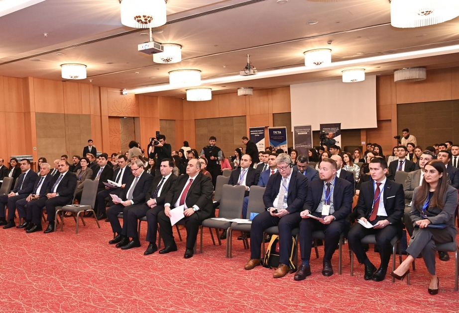 Qeyri-formal və informal təhsilin tanınması – beynəlxalq forum