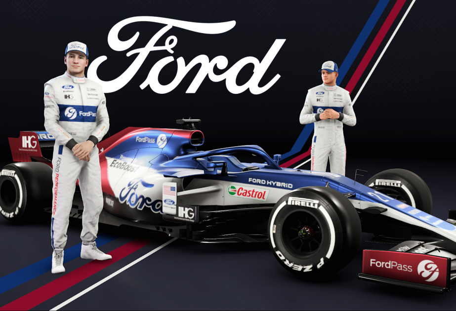 Formula 1-də “Ford” mühərriklərindən istifadə oluna bilər