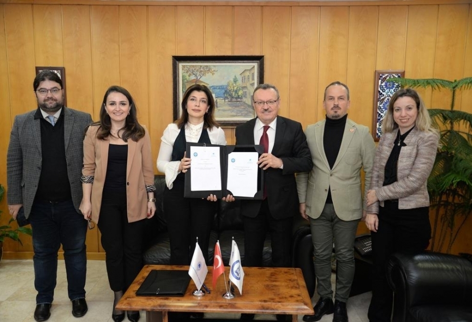 International Turkic Culture and Heritage Foundation, Bursa Uludag University sign Protocol of Cooperation