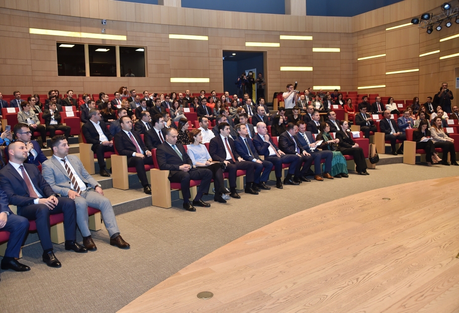 Adaptiv strateji idarəetmə layihəsi başa çatıb