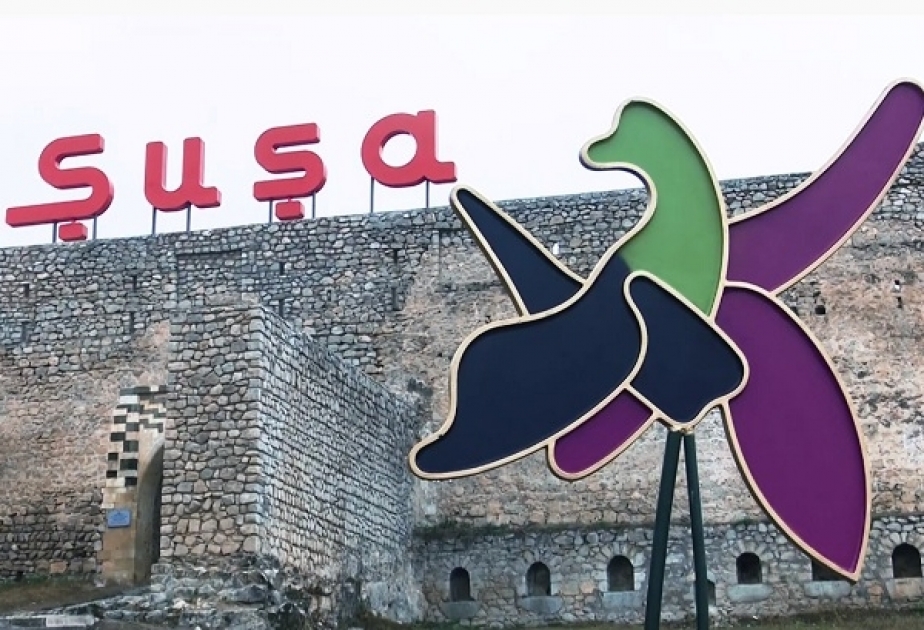 Şuşa ilə bağlı sayt istifadəyə verilib