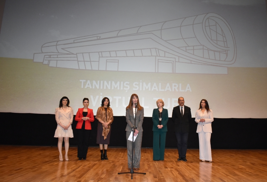 Xalça Muzeyində olmayanlar eksponatları bu filmdə izləyə biləcəklər