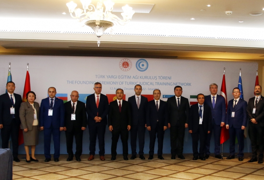 Türk dövlətləri arasında Ədalət Mühakiməsi Tədrisi üzrə Türk Şəbəkəsi yaradılıb